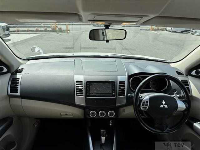 2007 Mitsubishi Outlander