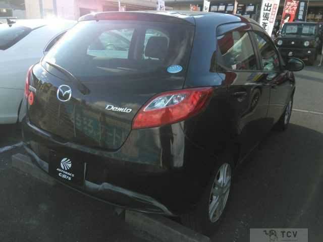 2011 Mazda Demio
