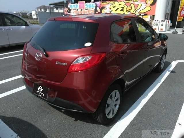 2011 Mazda Demio