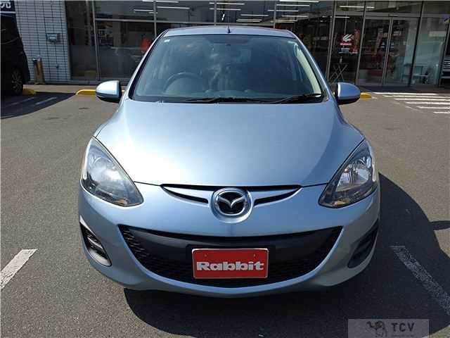 2013 Mazda Demio