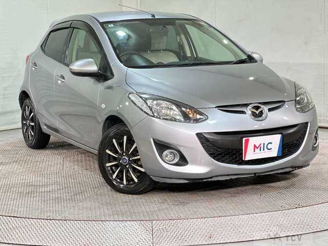 2012 Mazda Demio