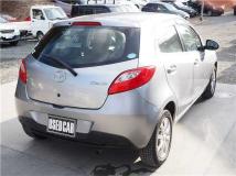 2011 Mazda Demio