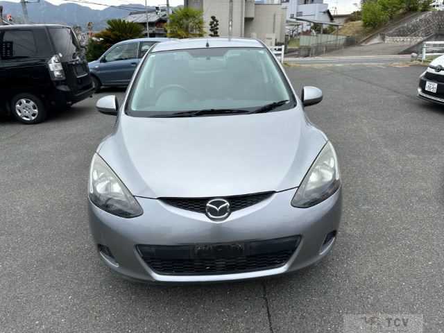 2011 Mazda Demio