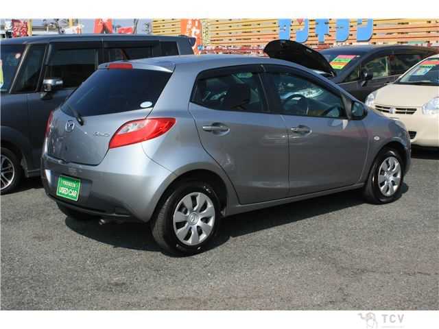 2012 Mazda Demio