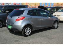 2012 Mazda Demio