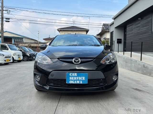 2009 Mazda Demio
