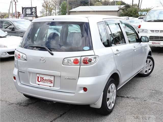 2007 Mazda Demio