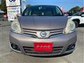 2008 Nissan Note