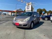 2008 Nissan Note