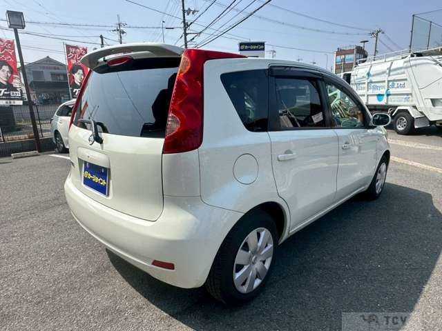 2011 Nissan Note