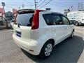 2011 Nissan Note