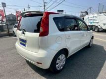 2011 Nissan Note
