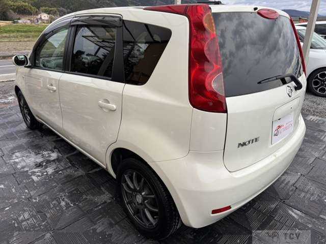 2009 Nissan Note
