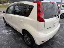 2009 Nissan Note