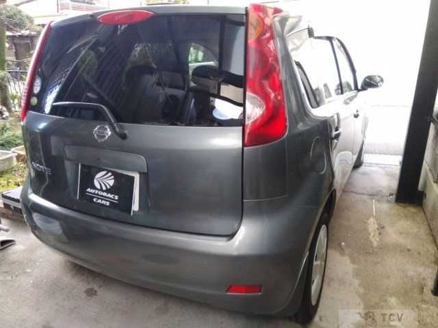 2005 Nissan Note