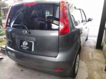 2005 Nissan Note