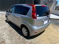 2010 Nissan Note