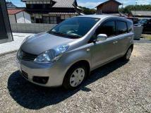 2010 Nissan Note