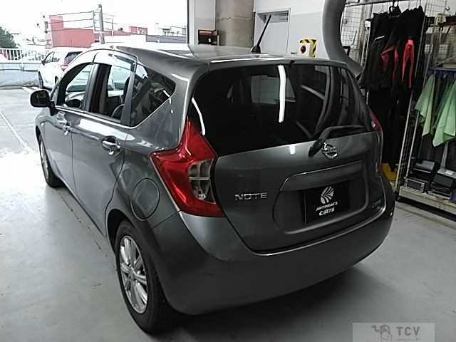 2013 Nissan Note