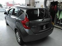 2013 Nissan Note