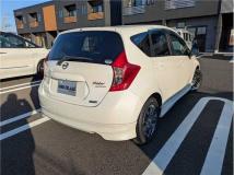 2012 Nissan Note