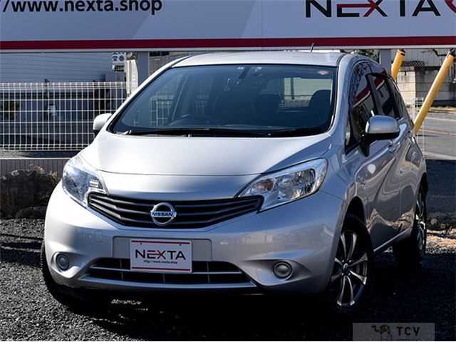 2013 Nissan Note