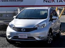 2013 Nissan Note