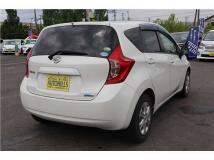 2014 Nissan Note