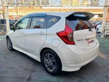 2013 Nissan Note