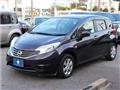 2013 Nissan Note