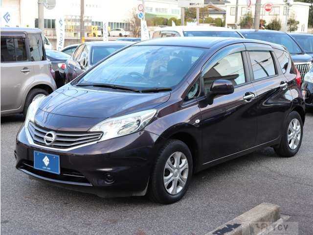 2013 Nissan Note