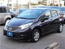 2013 Nissan Note