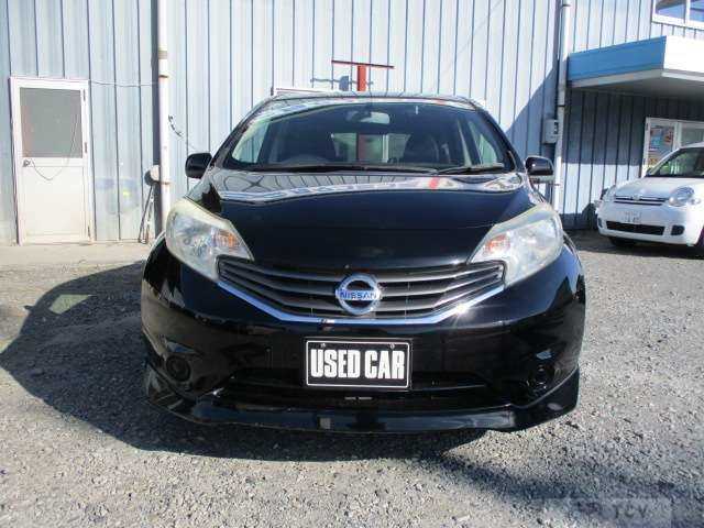 2013 Nissan Note