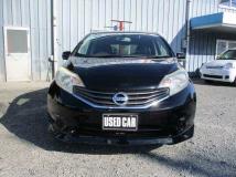 2013 Nissan Note