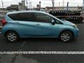 2013 Nissan Note