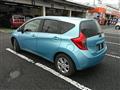 2013 Nissan Note
