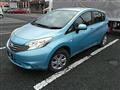 2013 Nissan Note