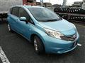 2013 Nissan Note