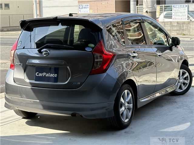 2013 Nissan Note