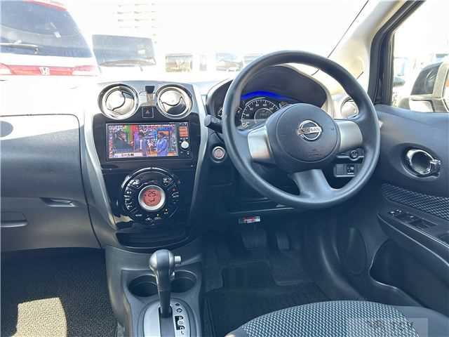 2014 Nissan Note