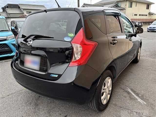 2013 Nissan Note