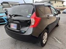 2013 Nissan Note