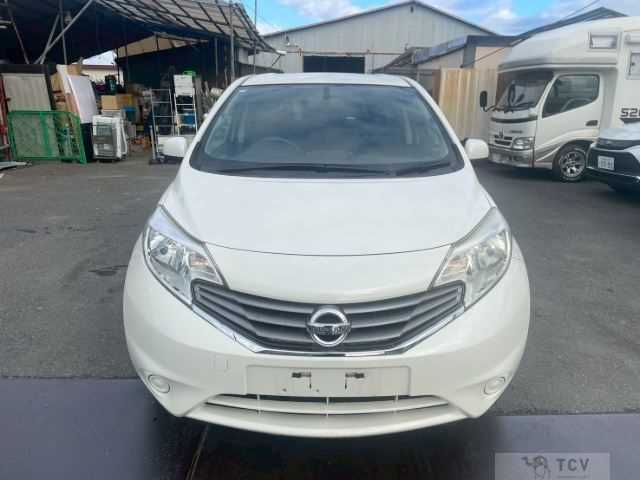 2013 Nissan Note