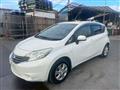 2013 Nissan Note