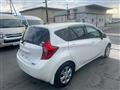 2013 Nissan Note