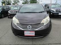 2013 Nissan Note