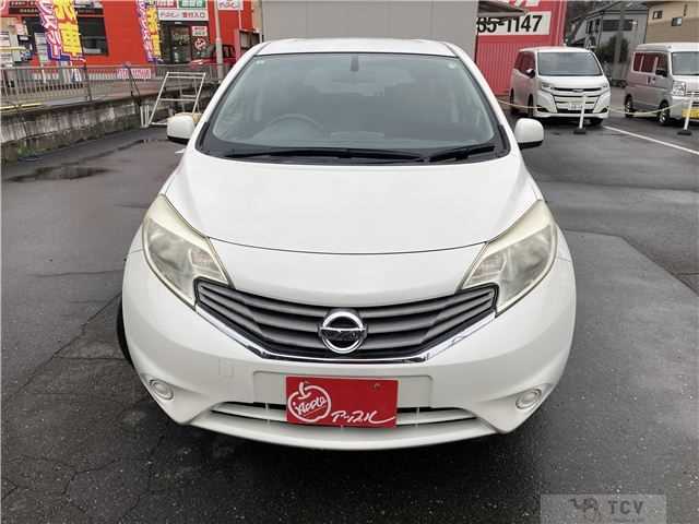 2013 Nissan Note