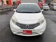 2013 Nissan Note