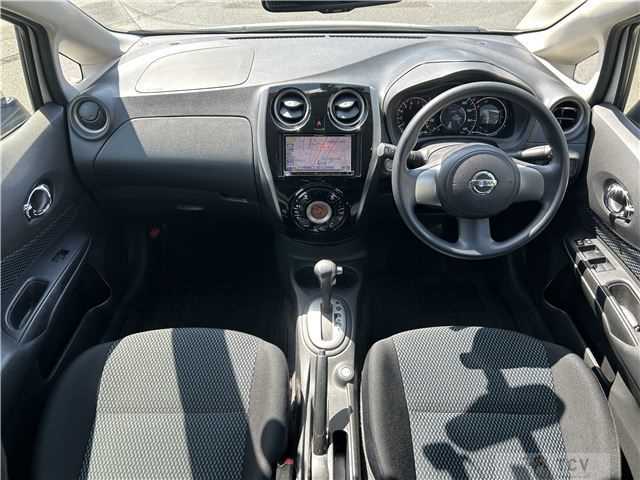 2014 Nissan Note