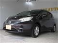 2012 Nissan Note